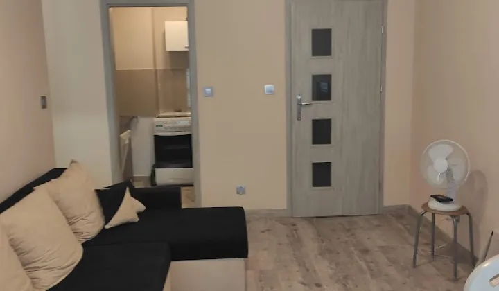 Mieszkanie 2-pokojowe Konin Czarków, dworcowa