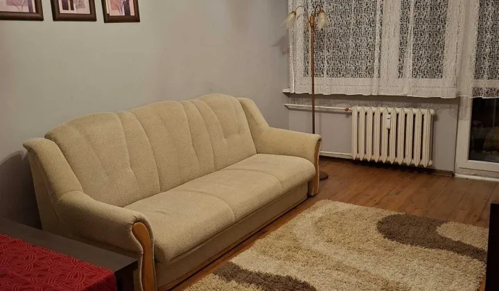 Mieszkanie 2-pokojowe Olsztyn, ul. Dworcowa