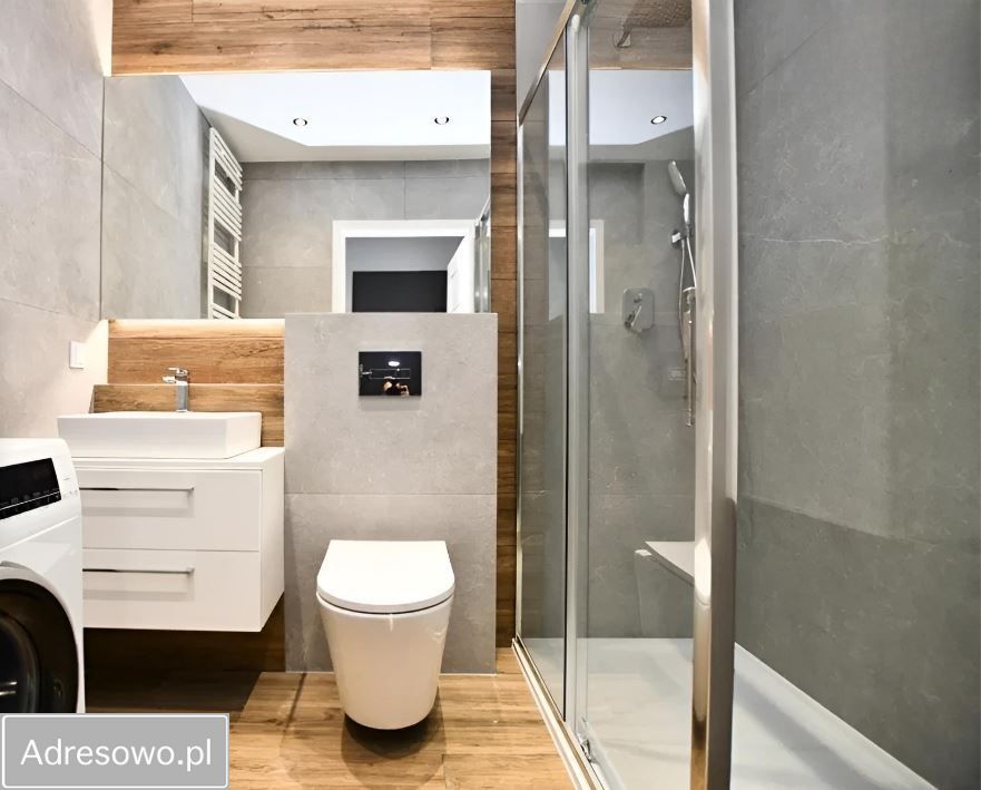 Mieszkanie 3-pokojowe Kraków Ludwinów, ul. Barska. Zdjęcie 11