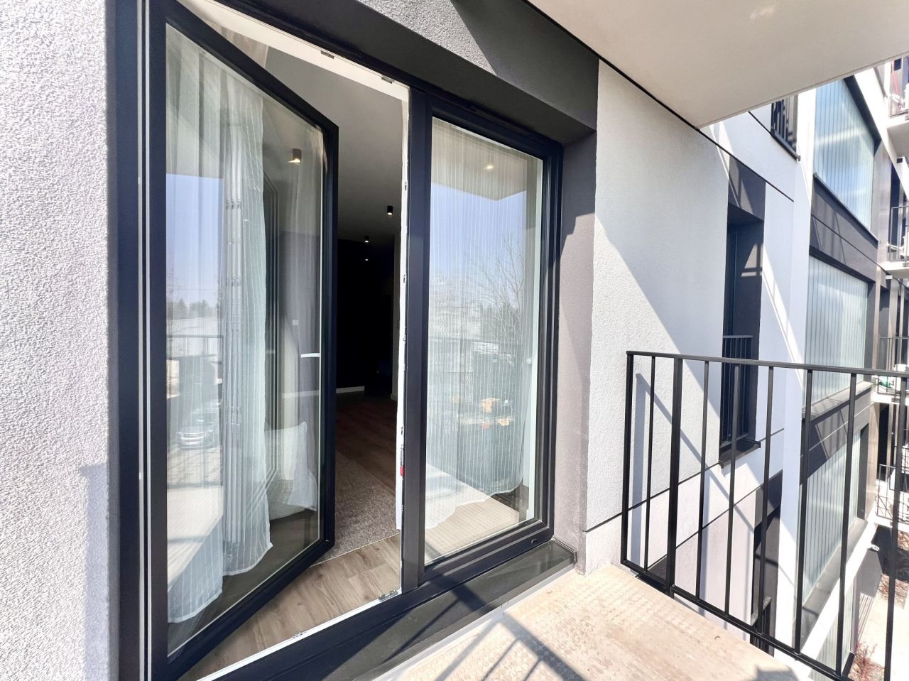 Mieszkanie 2-pokojowe Kraków Zabłocie, ul. Portowa. Zdjęcie 16