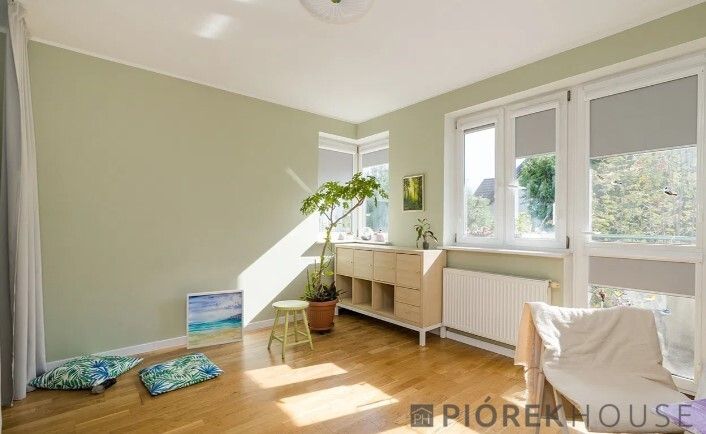 Mieszkanie 2-pokojowe Warszawa Wilanów, ul. Syta. Zdjęcie 2