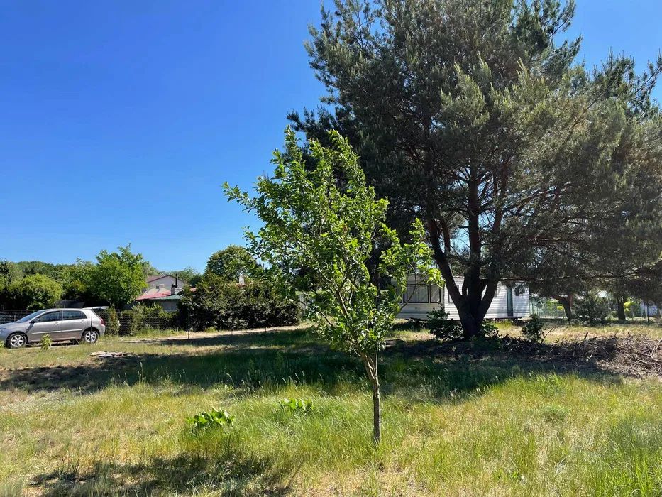 Działka rod Łochów, ul. Baczkowska. Zdjęcie 4