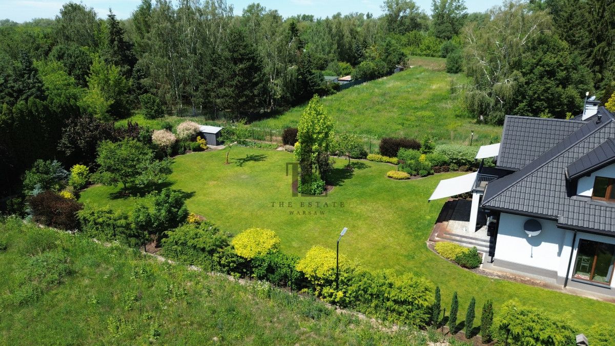 dom wolnostojący, 6 pokoi Kępa Kiełpińska. Zdjęcie 3