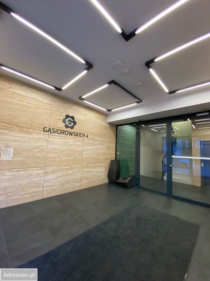 Mieszkanie 1-pokojowe Poznań Grunwald, ul. Gąsiorowskich. Zdjęcie 5