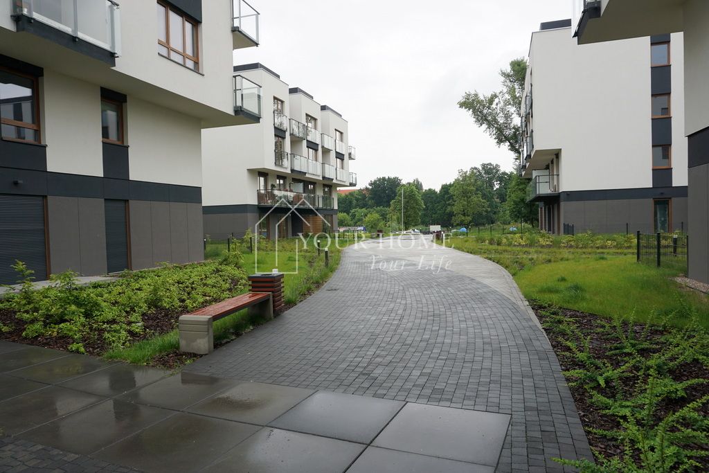Mieszkanie 3-pokojowe Wrocław Krzyki, ul. Na Grobli. Zdjęcie 15
