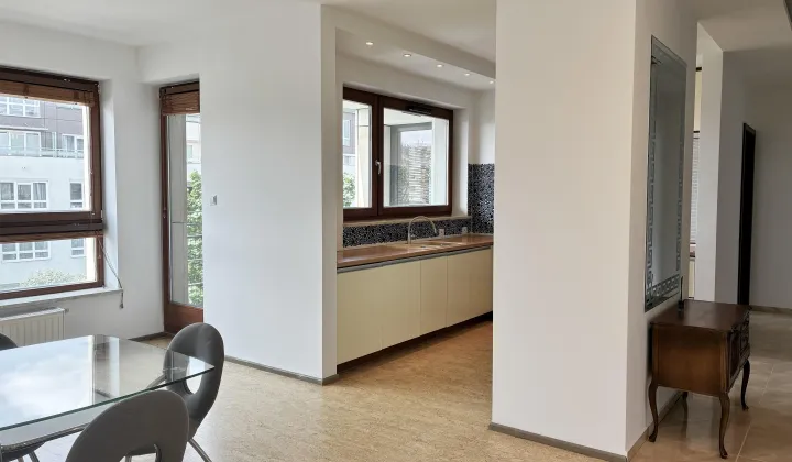 Mieszkanie 2-pokojowe Warszawa Wilanów, ul. Sarmacka