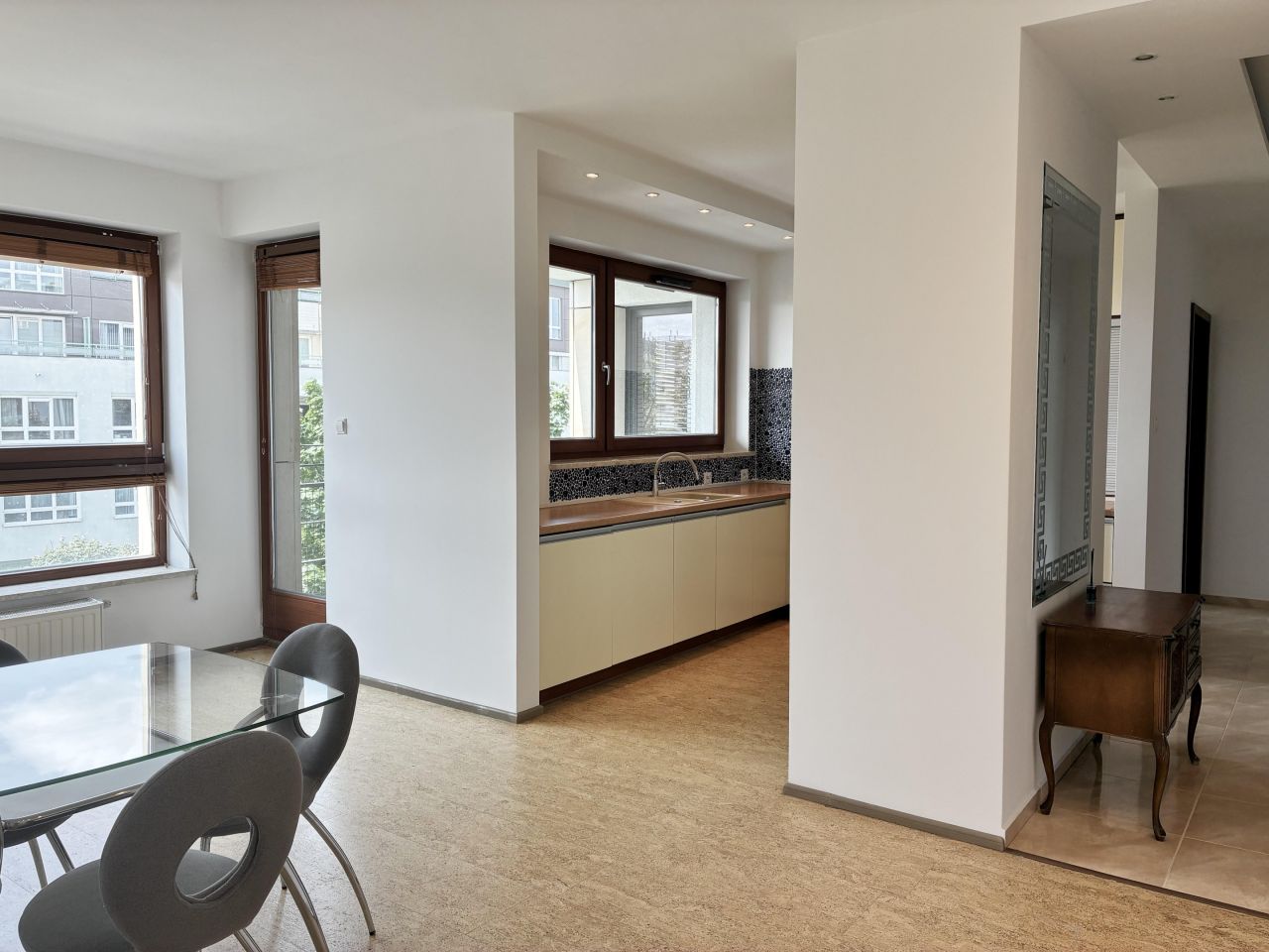 Mieszkanie 2-pokojowe Warszawa Wilanów, ul. Sarmacka. Zdjęcie 1