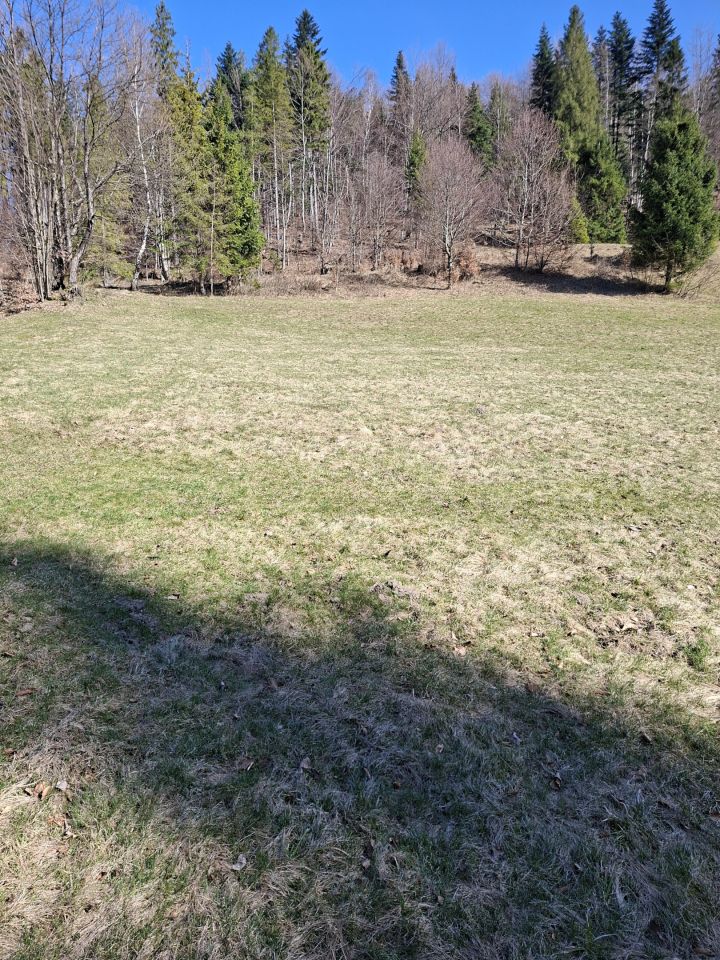 Działka rolna Koszarawa Bystra, Turystyczna. Zdjęcie 5