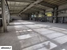 Hala/magazyn Kuków-Folwark. Zdjęcie 3