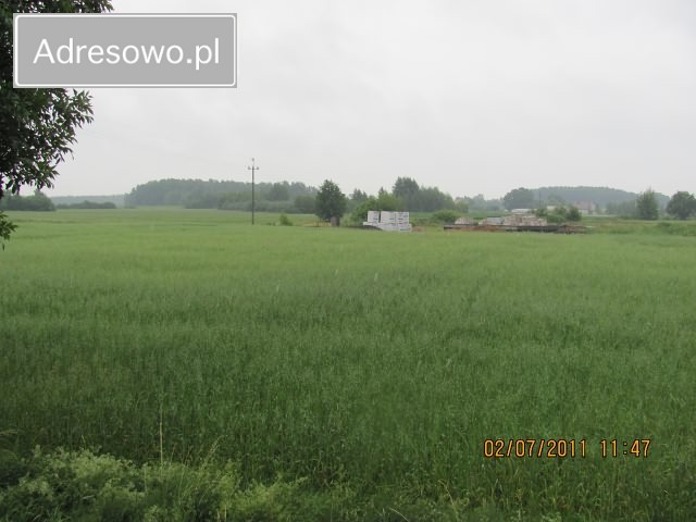 Działka budowlana Sokołów Podlaski, ul. Repkowska. Zdjęcie 1