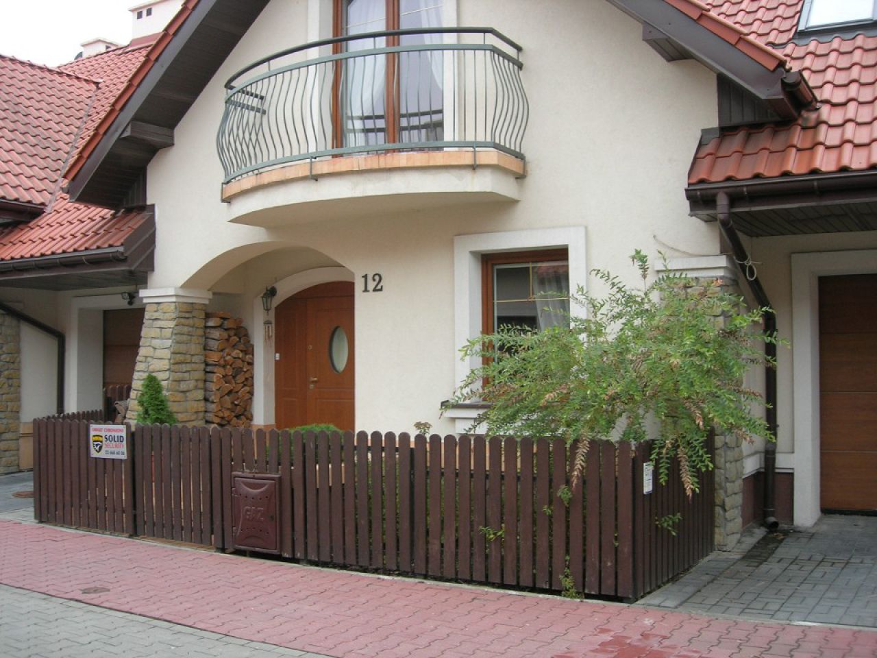 dom szeregowy, 6 pokoi Warszawa Bielany, ul. Arkuszowa