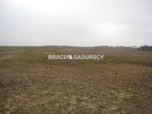 Działka inwestycyjna Morawica