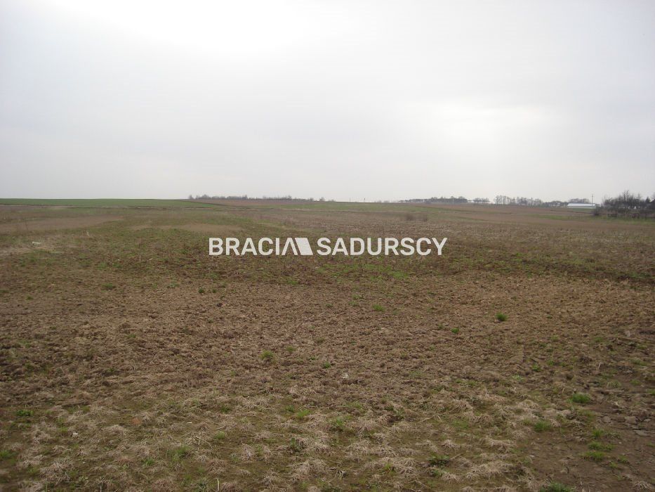 Działka inwestycyjna Morawica