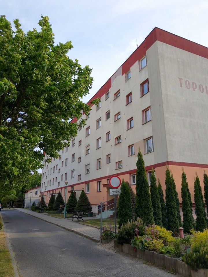 Mieszkanie 3-pokojowe Zbąszynek, ul. Topolowa