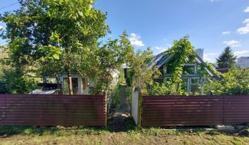 Działka rod Reda Centrum, ul. Obwodowa