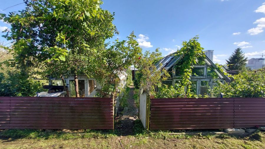 Działka rod Reda Centrum, ul. Obwodowa. Zdjęcie 2