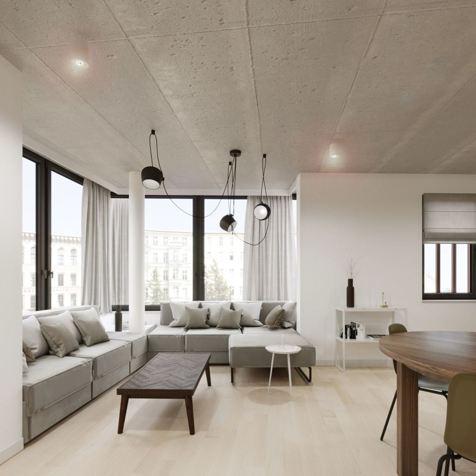 Mieszkanie 3-pokojowe Bielsko-Biała Śródmieście, ul. 1 Maja