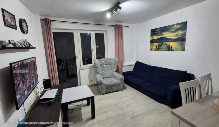 Mieszkanie 3-pokojowe Częstochowa Tysiąclecie, ul. Kiedrzyńska