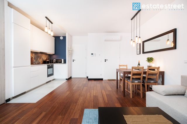 Mieszkanie 1-pokojowe Kraków Łobzów, ul. Kujawska. Zdjęcie 6