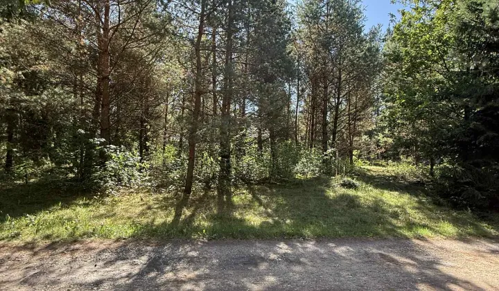 Działka budowlana Kuby-Młyny Podmarzysze, ul. Kurkowa