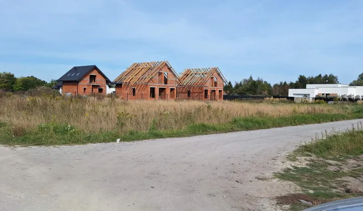 Działka budowlana Sochaczew-Wieś