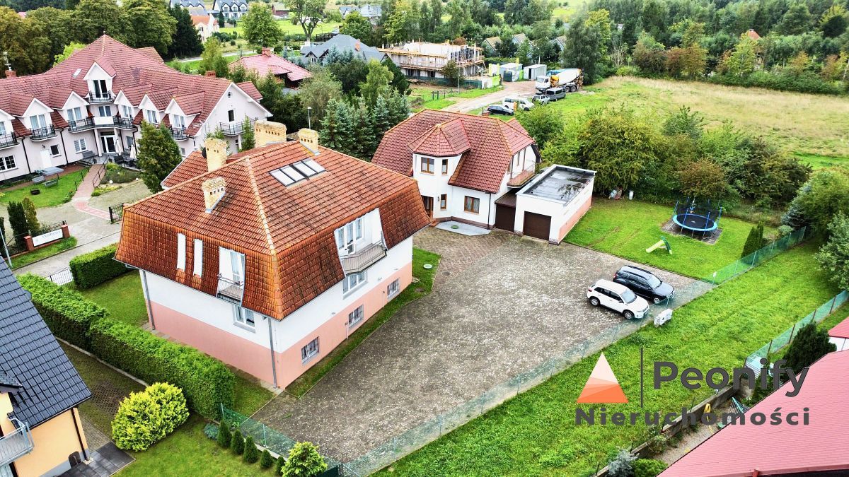 dom wolnostojący, 16 pokoi Niechorze. Zdjęcie 5