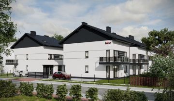 Mieszkanie 3-pokojowe Radzymin, ul. Juliusza Słowackiego