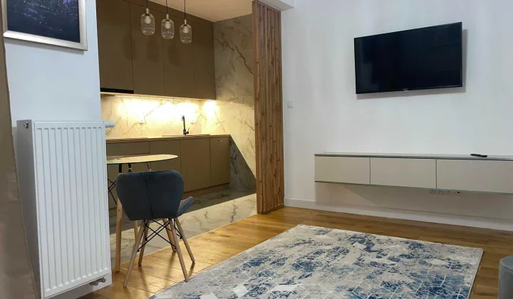 Mieszkanie 1-pokojowe Warszawa Ursynów, ul. Kurantów