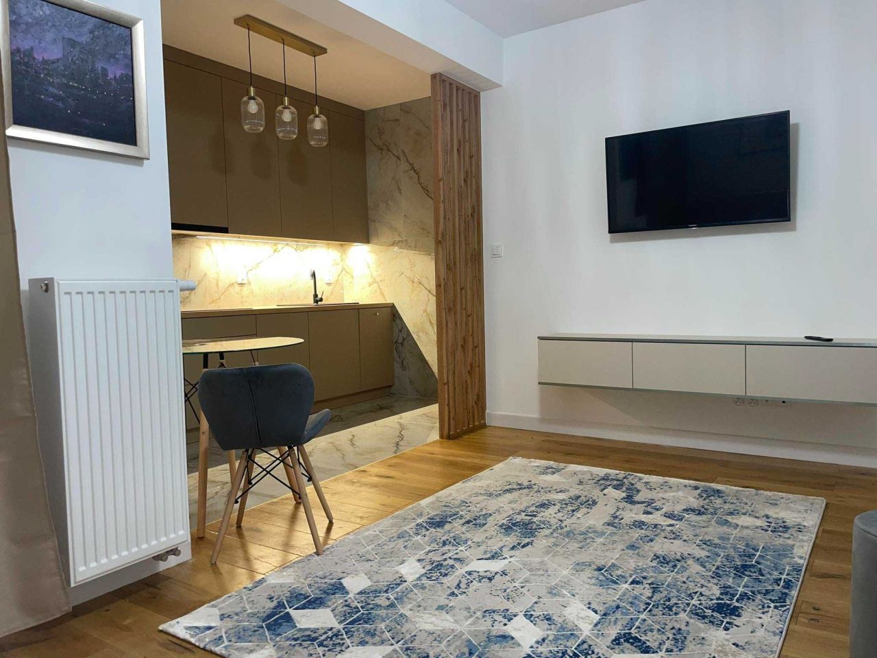 Mieszkanie 1-pokojowe Warszawa Ursynów, ul. Kurantów