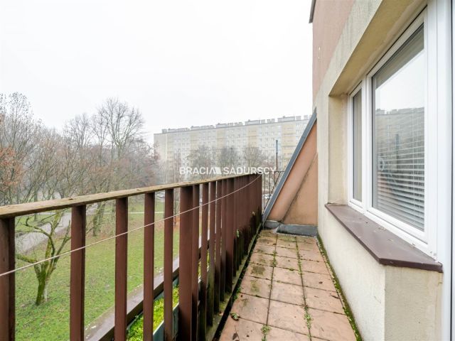 Mieszkanie 3-pokojowe Kraków Bieńczyce, os. Kazimierzowskie. Zdjęcie 25