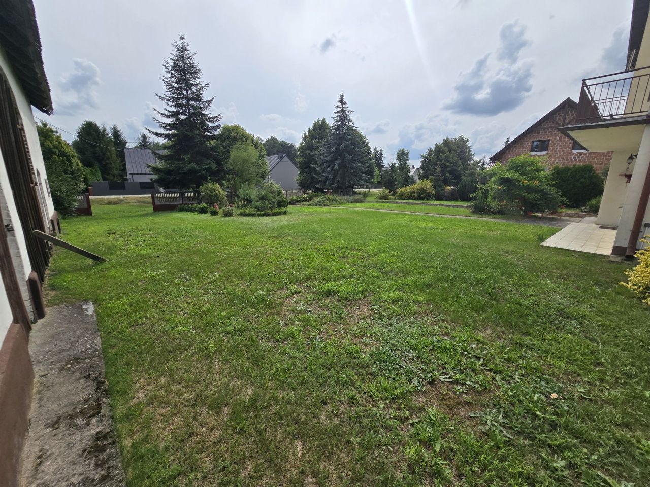 dom wolnostojący Brzezia Łąka. Zdjęcie 2