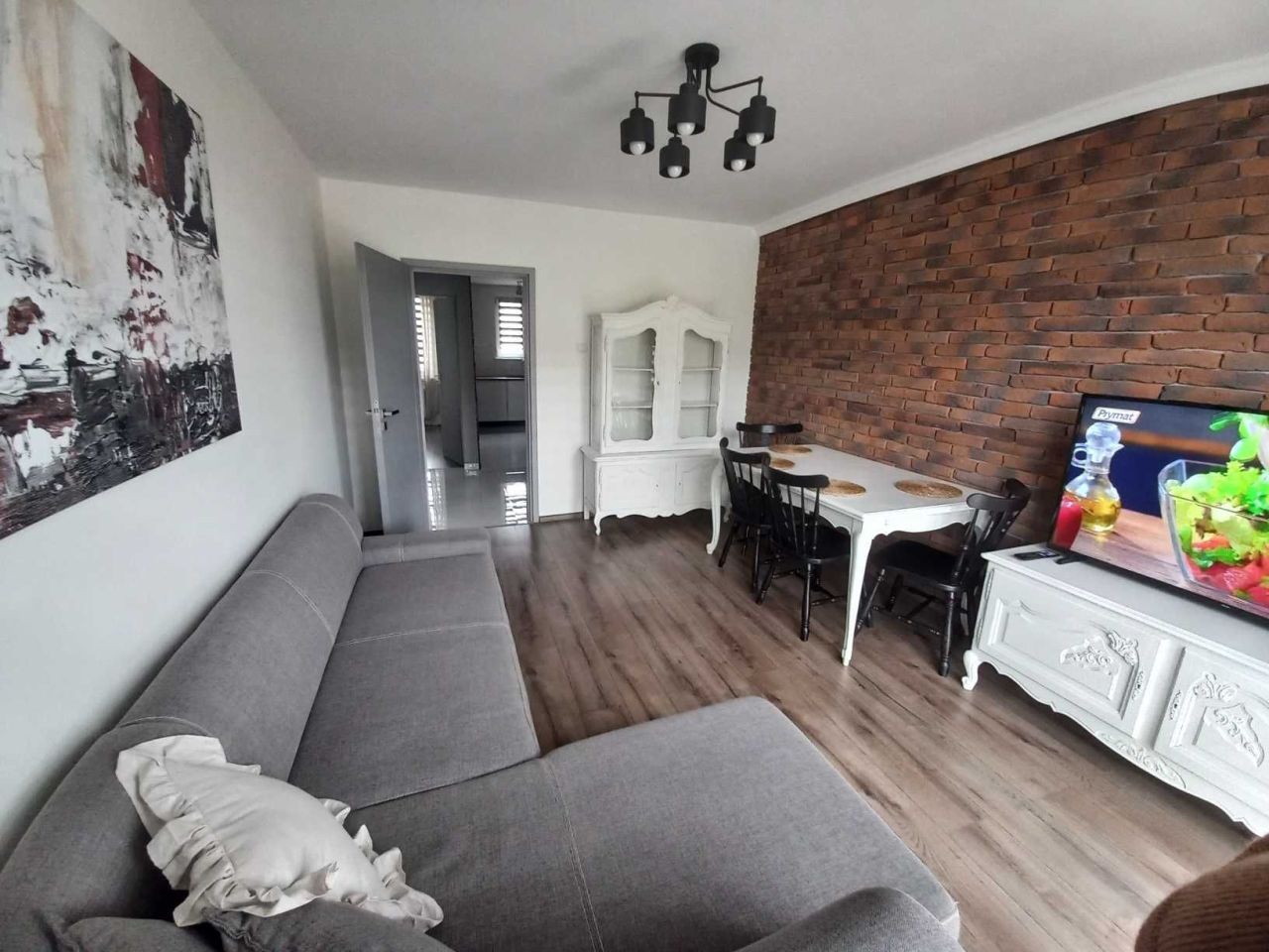 Mieszkanie 3-pokojowe Koło, ul. Włocławska. Zdjęcie 6