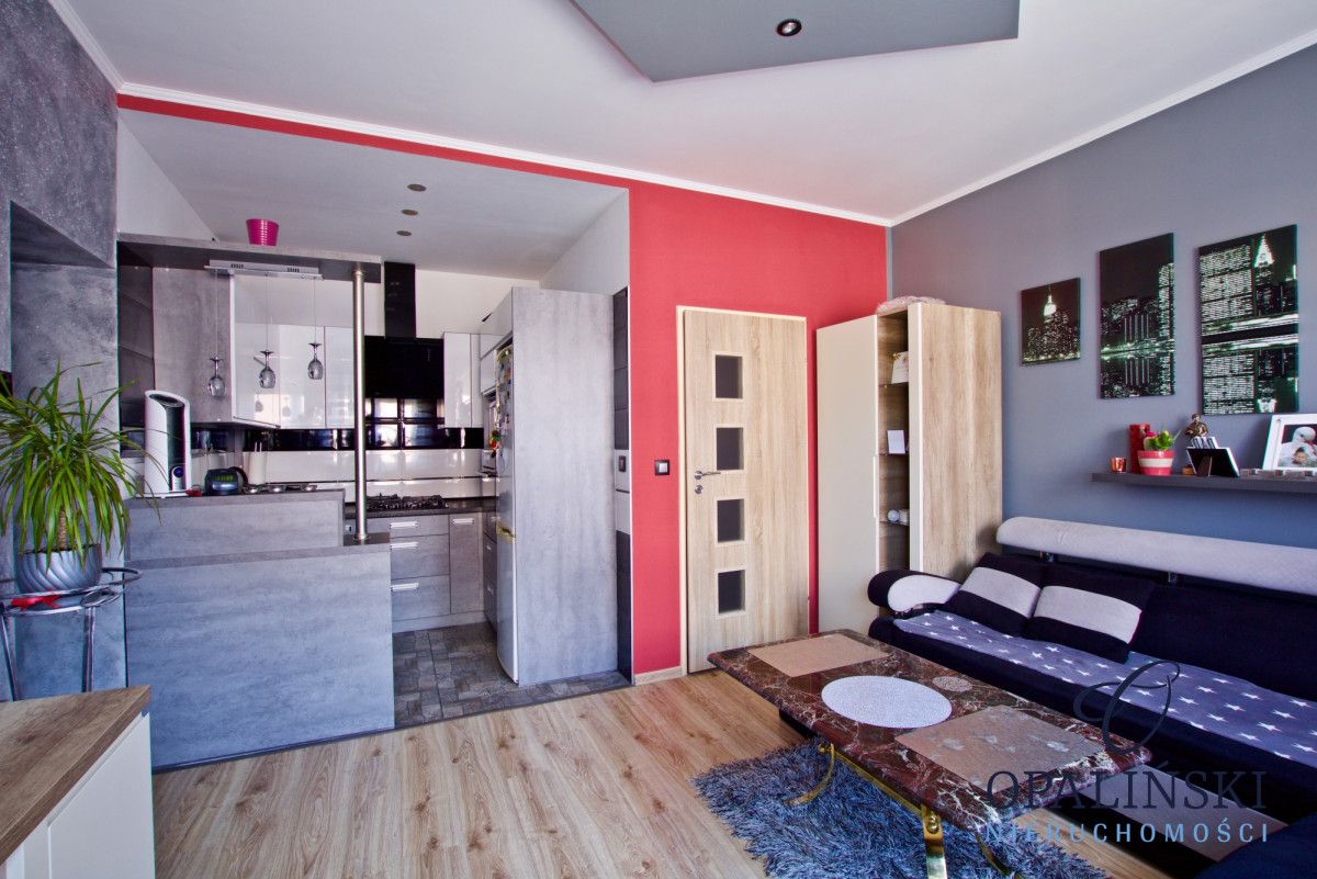 Mieszkanie 2-pokojowe Rzeszów Śródmieście, ul. Baldachówka. Zdjęcie 3