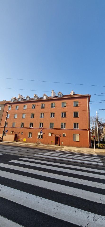 Mieszkanie 1-pokojowe Poznań Łazarz, ul. Głogowska. Zdjęcie 5