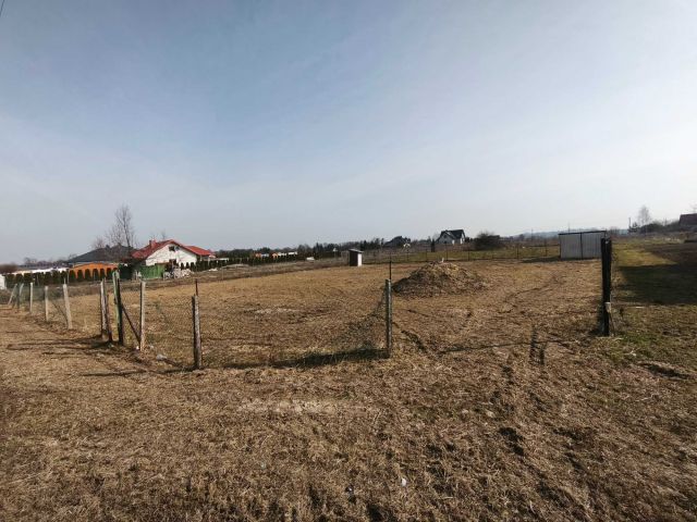 Działka budowlana Łęczna Trębaczów, os. Kolonia Trębaczów. Zdjęcie 1