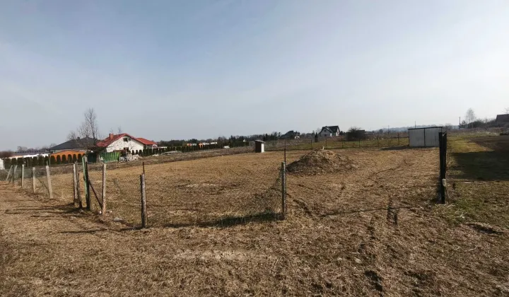 Działka budowlana Łęczna Trębaczów, os. Kolonia Trębaczów