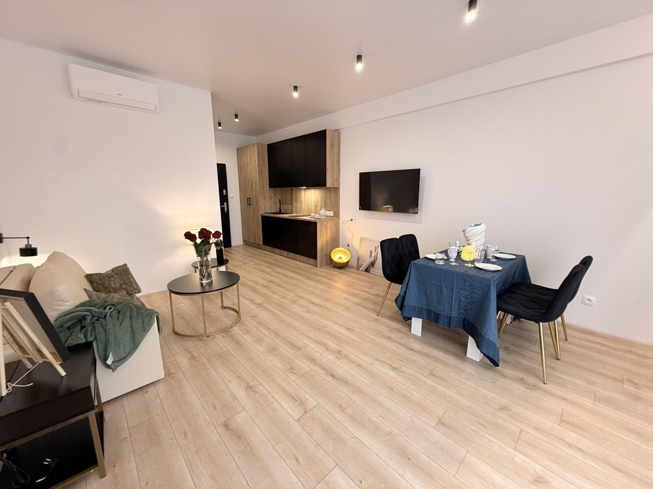 Mieszkanie 1-pokojowe Dąbki, ul. Handlowa. Zdjęcie 7