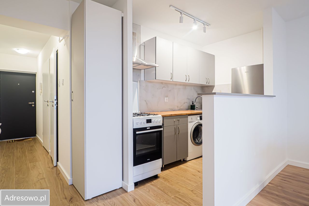 Mieszkanie 2-pokojowe Wrocław Fabryczna, ul. Stalowa. Zdjęcie 6