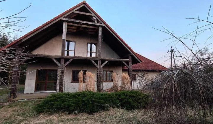 dom wolnostojący Boleszkowice