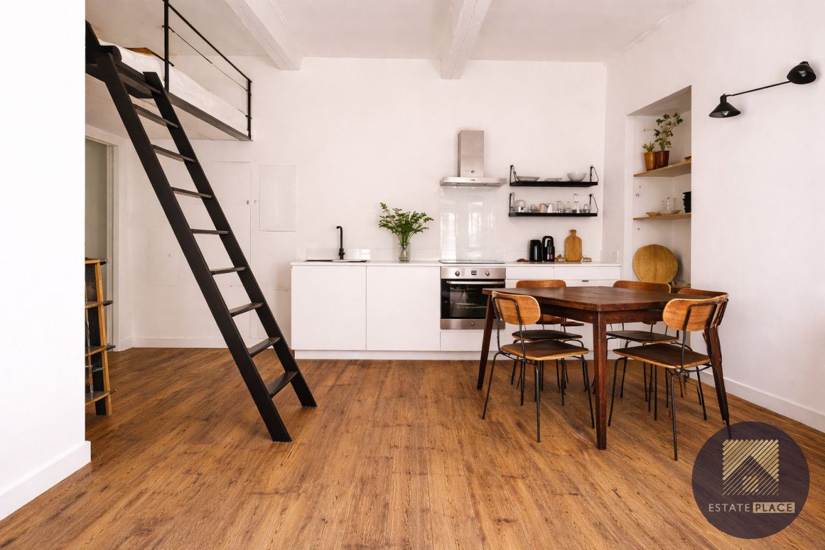 Mieszkanie 1-pokojowe Warszawa Wola, ul. Ludwiki. Zdjęcie 1