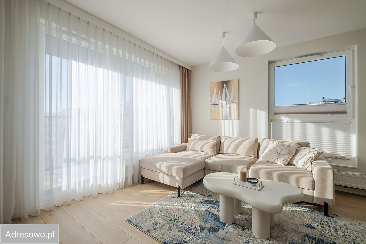 Mieszkanie 3-pokojowe Gdańsk Letnica, ul. Starowiejska. Zdjęcie 16