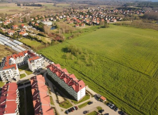 Działka Węgorzewo, ul. Jana Pawła II. Zdjęcie 8