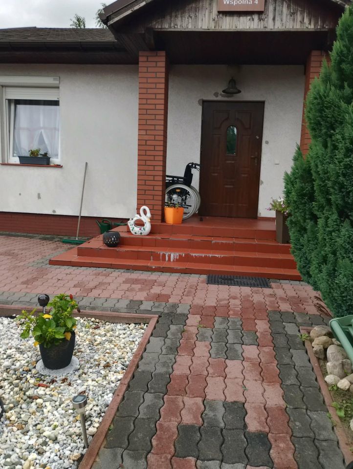 bliźniak, 3 pokoje Zawały, ul. Wspólna. Zdjęcie 2