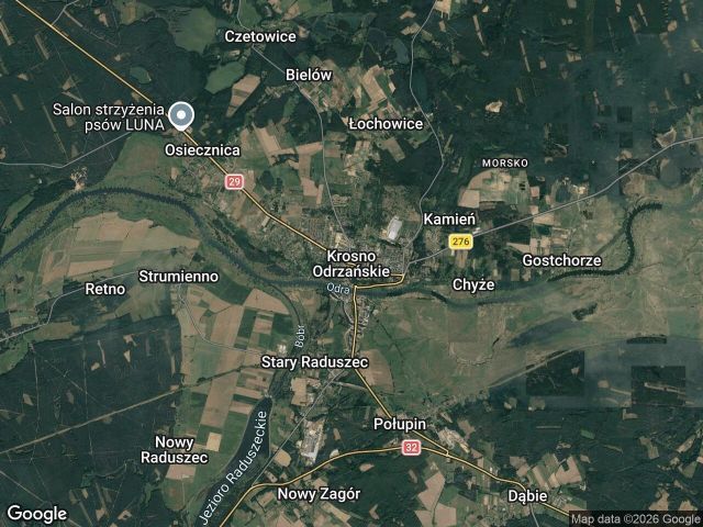 Działka rod Krosno Odrzańskie. Zdjęcie 1