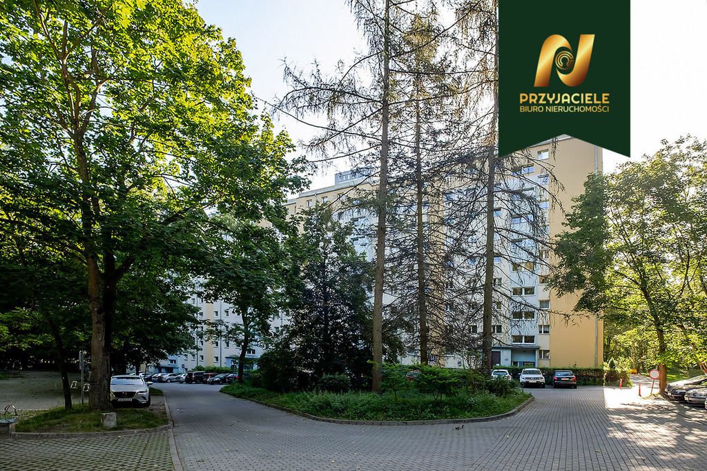 Mieszkanie 2-pokojowe Gdańsk VII Dwór, ul. Henryka Rodakowskiego. Zdjęcie 14
