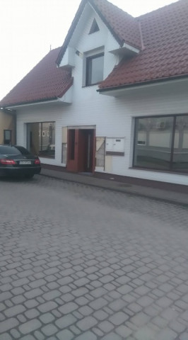 dom wolnostojący Nowy Dwór Gdański, ul. Wiejska. Zdjęcie 1