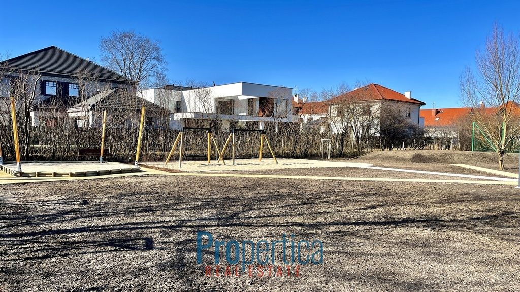 dom szeregowy, 6 pokoi Warszawa Wilanów, ul. Arbuzowa