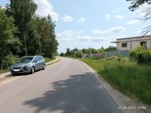 Działka budowlana Skowieszyn, ul. Puławska. Zdjęcie 4