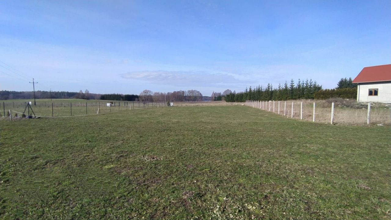 Działka budowlana Stręgielek. Zdjęcie 3