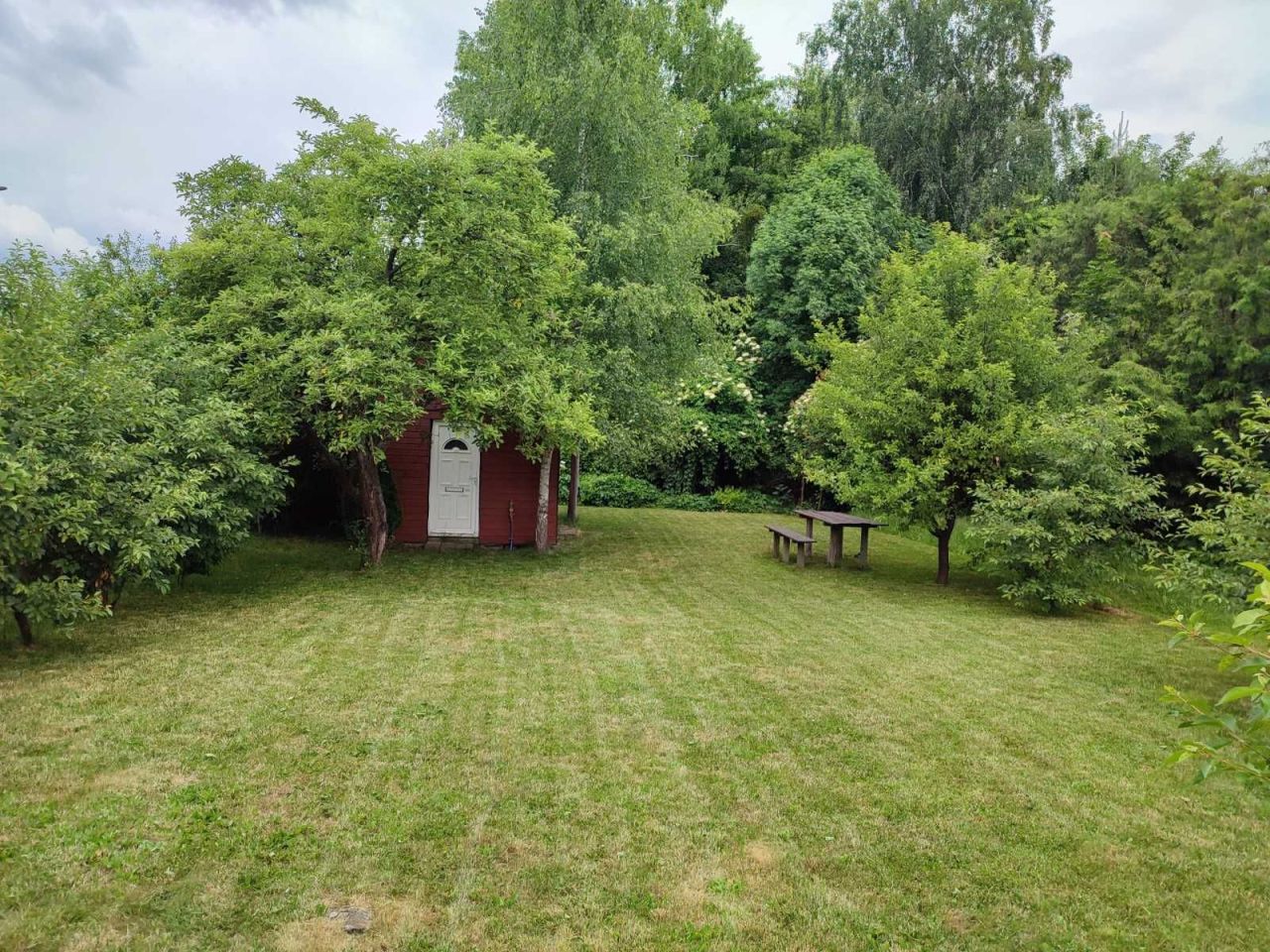 Działka rod Białystok Centrum, ul. Konstantego Ciołkowskiego. Zdjęcie 3